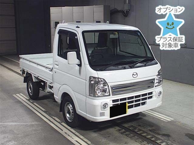 40023 Mazda Scrum truck DG16T 2018 г. (JU Gifu)